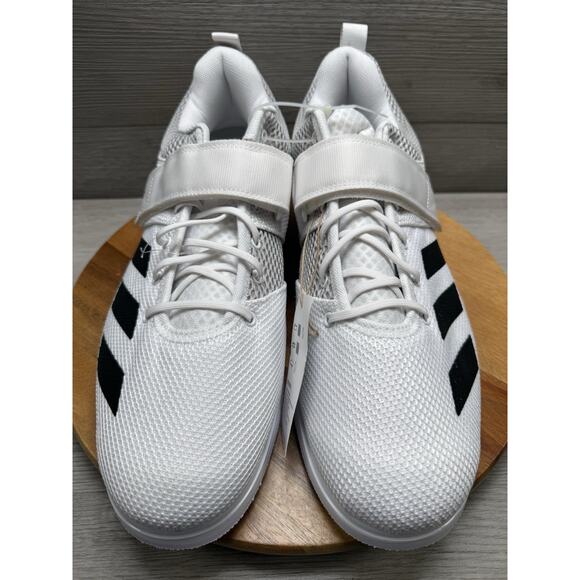 ADIDAS SHOES POWERLIFT Weightlifting Shoes Size 16 main image 3
